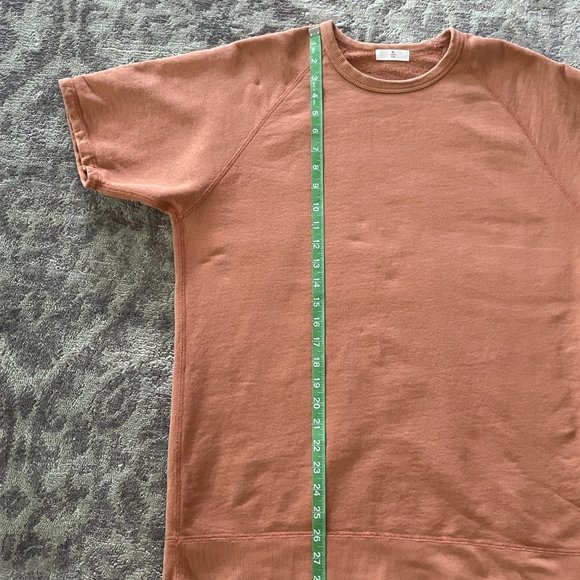 W—Co. Short-Sleeve Sweatshirt - Picture 8 of 9